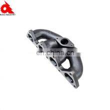 High Quality Ductile Iron Casting Exhaust Manifold for Corolla thumbnail-2