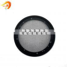 Factory Price Hexagonal Hole Perforated Speaker Grill thumbnail-4