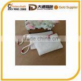 Small Cute Cotton Coin Bag Wallet Purse With Customized Printing