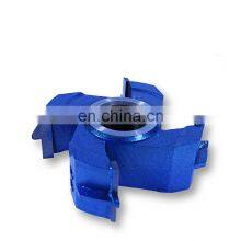 LIVTER Reversible Stile & Rail Shaper Cutter for 1-Inch Material - Roman Ogee thumbnail-1