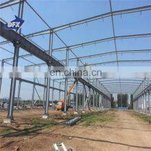 Good Steel Structure Building Workshop Fabricated House Warehouse Building Materials Build Chicken Houses