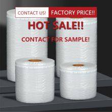 Bubble Air Cushioned Wrapper/ Column Cushioned Wrapper/ Best Price Cushioned Wrapper/ Protective Packaging for Wine thumbnail-1