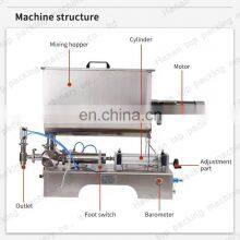 Automatic Cheese Juice Honey Water Liquid Paste Filling Packing Machine thumbnail-3