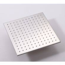LED Shower Head Polished Rain Showerhead in 304 Stainless Steel Size 30x30cm thumbnail-2