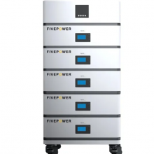 Fivepower Stackable 48V 500Ah Lithium Iron Phosphate 25KWH LiFePO4 Battery With Inverter All In One Energy Storage thumbnail-2