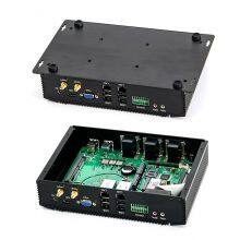 Industrial Mini PC Intel Core i7 8550U i5 8250U i3 7167U i5 7267U With 6COM RS232 RS422 RS485 HDMI VGA GPIO PS2 Ports thumbnail-4