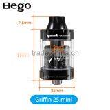 Original Geekvape Griffin 25 Mini Tank With Improved Function Wholesale From Elego thumbnail-4