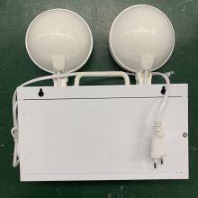 Dual Head Emergency Light Commercial Indoor Emergency Lights With Battery Backup thumbnail-3