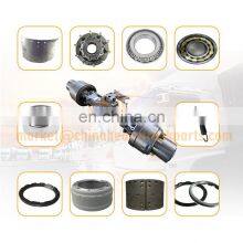 HOWO Truck HC 16 Front/Middle/Rear Axle Accessories Rear Axle Drive WG9014320120 Housing Of Rear Driver thumbnail-5