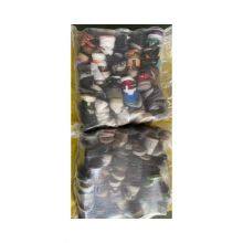 Second Hand Running Men Sports Shoes Old Original Imported Branded Thrift Bulk Bale Basketball Used Shoes in Bales Mixed thumbnail-2