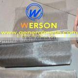 Pure Nickel Woven Wire Mesh for Batteries, Chemicals, Mining, Telecommunication