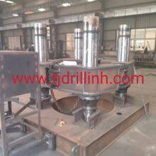 Sell Φ1200mm Hydraulic Casing Puller With 1000mm and 880mm Reduction Insert for Secant Pile Foundation Work thumbnail-2