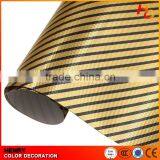 High Glossy Curtain Rod/curtain Pipe Golden PVC Film/PVC Paper Self Adhesive thumbnail-5