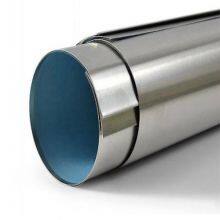 Stucco Embossed Aluminium Roll Jacketing With Polysurlyn 016 X 36