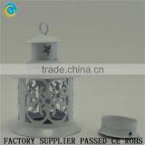 Factory Outlets Hanging Metal Lanterns Wedding Centerpiece thumbnail-5