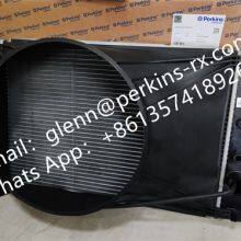 Genuine Perkins Accessory Radiator T430490 U45506580 thumbnail-4