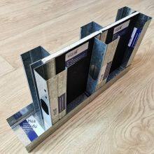 Pre - Fabricated High - Sound - Insulation 112 Keel for Hospital Partition Walls, High - Sound - Insulation Double - Cavity Shock - Absorbing Silent Wall thumbnail-3