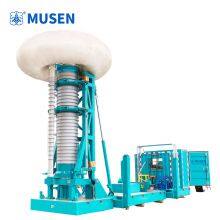 750kV, AC Withstand Voltage Test Platform thumbnail-2