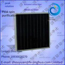 Supply of Nanjing Odor Treatment Equipment, Hangzhou Non-woven Fabric Activated Carbon Filter, Suzhou Paint Booth Filter thumbnail-1