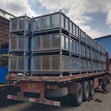 Large Iron Frame Metal Parts Storage Workshop Box Turnover Box for Iron Scrap thumbnail-2