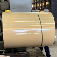 PPGI Color Coil SGCC DX51D Prepainted Galvanized Steel Coil for Building Material thumbnail-2