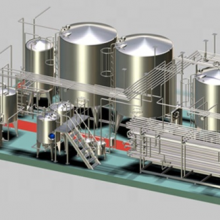 Uht Milk Production Machine Dairy Milk Processing Machine Milk Factory Complete Machines thumbnail-3