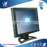 2013 TFT-LCD Touch Screen With VGA 15 POS Monitor thumbnail-1