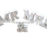 MR & MRS Wooden Letters Wedding Decoration