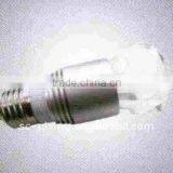 E27 LED Bulb,RGB1*3W, Energy Saving