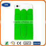 Cheap Wholesale Promotional Gifts One Touch-u Silicone Phone Stand thumbnail-5