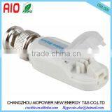 1 Port Passive Twisted Pair Video Balun Transceiver for Surveillance Cameras thumbnail-1