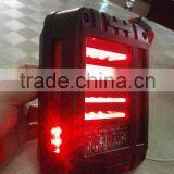 Jeep Wrangler Accessories Led Brake Tail Light Rear Signal Reverse Lamps for Jeep Wranler 07+ thumbnail-2