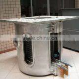 500kg MF Induction Melting Furnace thumbnail-1