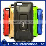 2in1 Kickstand Stand Defender Case For IPhone 6 thumbnail-1