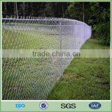 Canada Commercial Galvanized 5*5cm Chain Link Fences