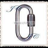 Supply Big Hot Selling Metal Multitool Custom Logo Keyring Carabiner