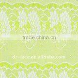 2016 New Fashion Sparkle Eyelash Chiffon Lace Fabric thumbnail-1