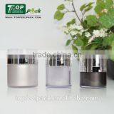 Airless Pump Cream Jar for Cream , Big Piston for Your Special Demands 30g 15g 50g thumbnail-2