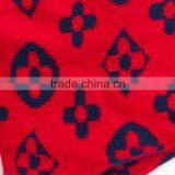 2014 Winter New Flower Pattern Baby Kids Knitted Circle Scarf thumbnail-3