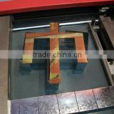 As flexible and convenient, easy to move, does not occupy a fixed site flame and plasma cutting machine