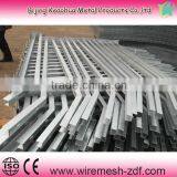 Fence Supplies Galvanized Pole