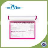 NonStick Silicone Baking Mats-Kitchen Tool Includes Measurements, Great for Cooking With Kids thumbnail-5