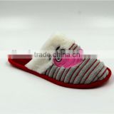New spring Autumn and Winter Warm Men&Women Cotton-padded Lovers at Home Slippers indoor shoes