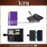 Card Slots Wallet Strap Leather Pouch Case Cover For Vivo X6 thumbnail-2