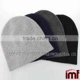 Mens Long Hat Cashmere Beanie Wholesale Cashmere Beanie Hats thumbnail-1
