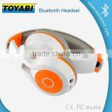Bluetooth Noise-Reduction Stereo Headphone for Music Stream & Hands Free Calling W/8 Hrs Extended... thumbnail-4