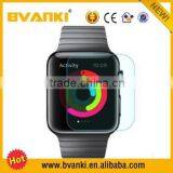 2016 Otao Full Cover for Apple i Watch 38mm 42mm Ultra-Thin Premium Temper Glass Screen Protector 9H Hardness Protective Film thumbnail-4