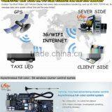 RGX P5mm High Brightness Wireless 3G Controlled LED Full Color Taxi Sign/LED Taxi Roof Sign/Taxi Top LED Display thumbnail-6