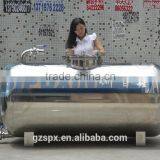 Small Scale Industries Stainless Steel Liquid Water Storage Tank thumbnail-2