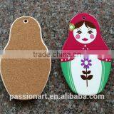 Shield Shape Ceramic Pot Holder thumbnail-6